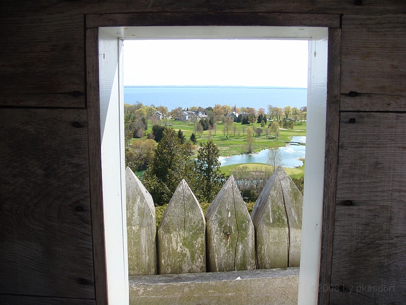 208 Memorial Day [2008 May 23].JPG - Scenes from Mackinac Island.